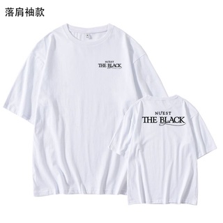 Áo thun concert NUEST (NU'EST) - The Black