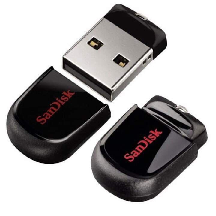 USB SANDISK CZ30 4GB - 8GB