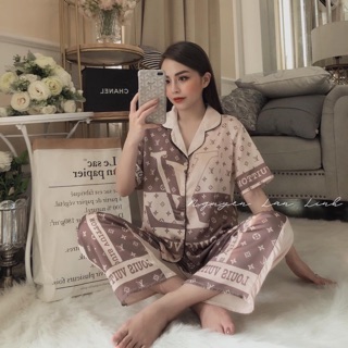 Combo bộ đồ mặc nhà