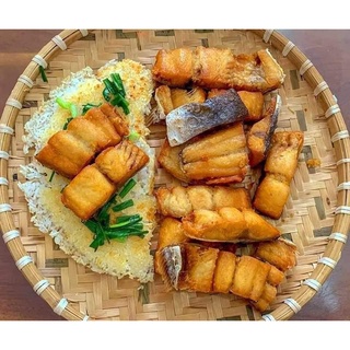 Cá basa 1 nắng (giao hỏa tốc HCM)