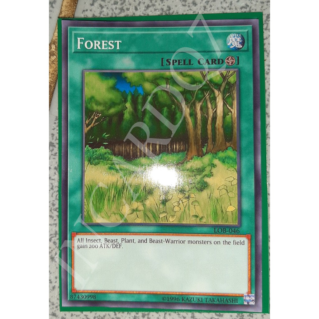 Bài Yugioh Bóng Loáng Chất Lượng Cao