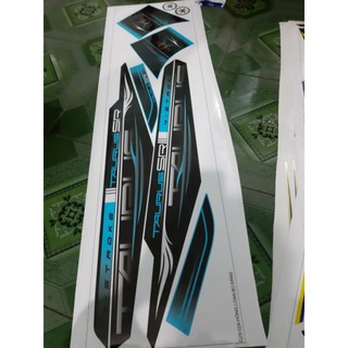 Tem rời Taurus mẫu zin xanh đen