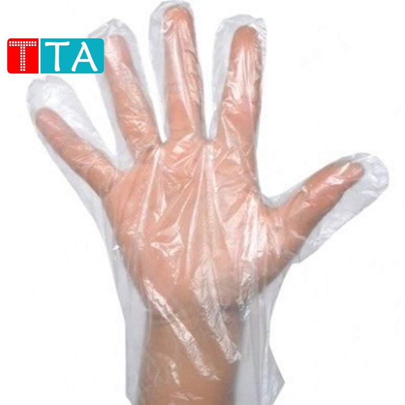 Bộ 100 Găng Tay Dùng Một Lần