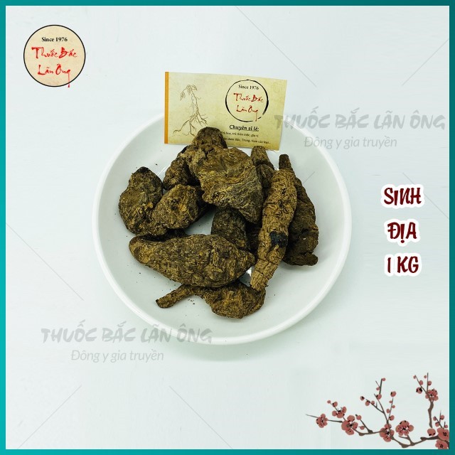 Sinh Địa Khô 1kg