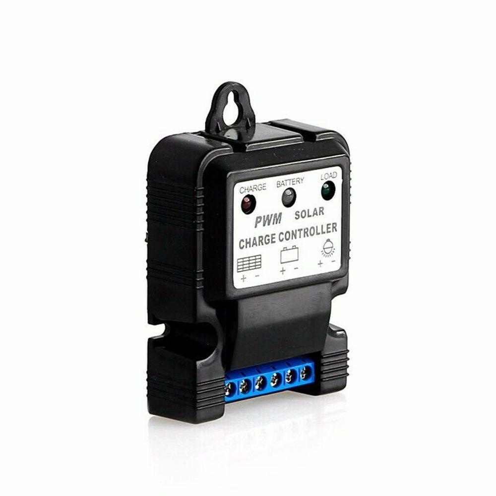 Bảng Điều Khiển Sạc Năng Lượng Mặt Trời PATRICIA Điều Chỉnh Pin Tự Động Hữu Ích