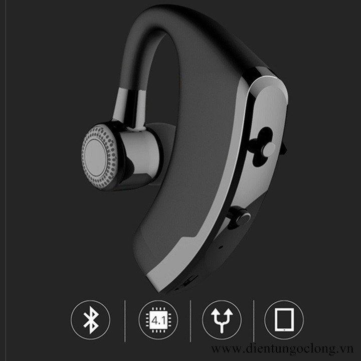 Tai Nghe Bluetooth Nhét Tai Voyager V9 Cao Cấp