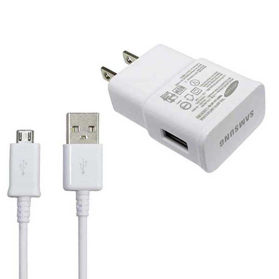 Bộ Sạc Nhanh Samsung Micro USB Hàng Chính Hãng Cam Kết Chất Lượng Bảo Hành 1 Đổi 1