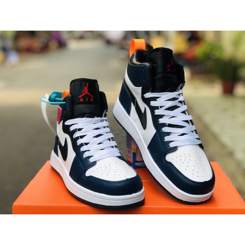 ✔️GIÀY JORDAN 1 CỔ CAO 4 mẫu nam nữ | BigBuy360 - bigbuy360.vn