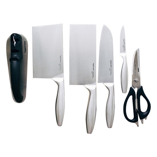 Bộ dao Tupperware Pro Asian Knife