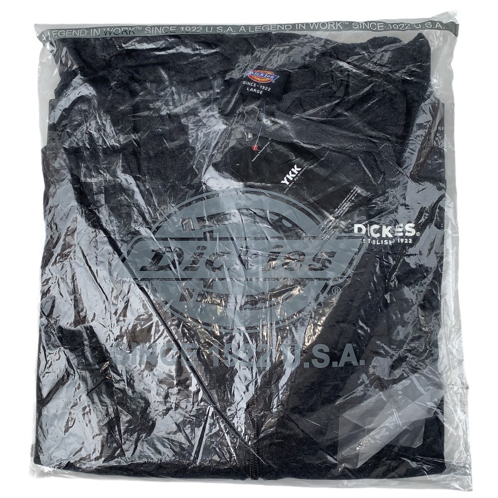 Hoodie zip Dickies nam, nữ