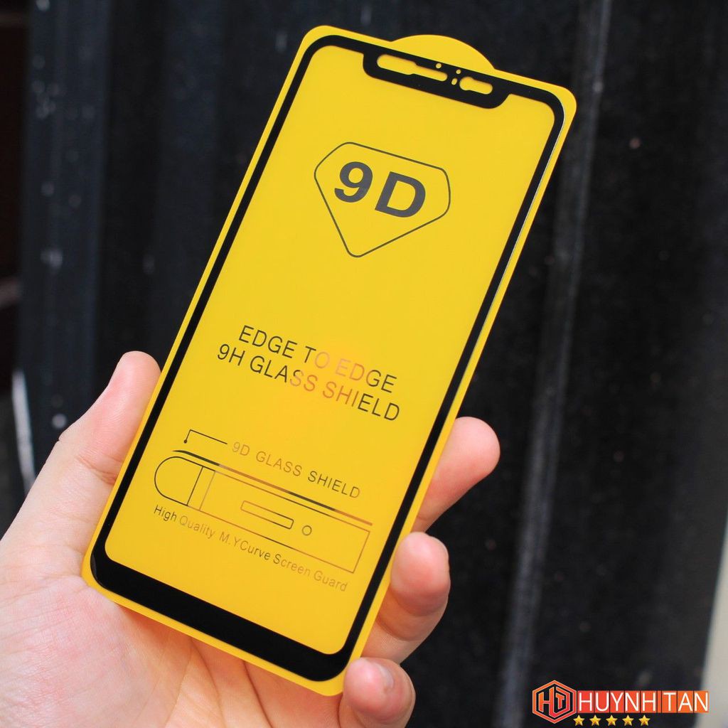 CƯỜNG LỰC XIAOMI MI 8 SE