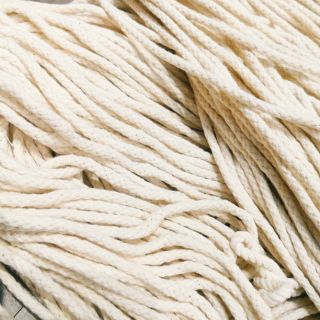 Dây thừng Macrame cotton dệt Mắc na 3mm