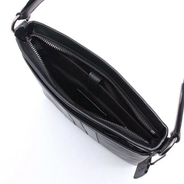 TÚI___COACH NAM ĐEO CHÉO DA THẬT F23216