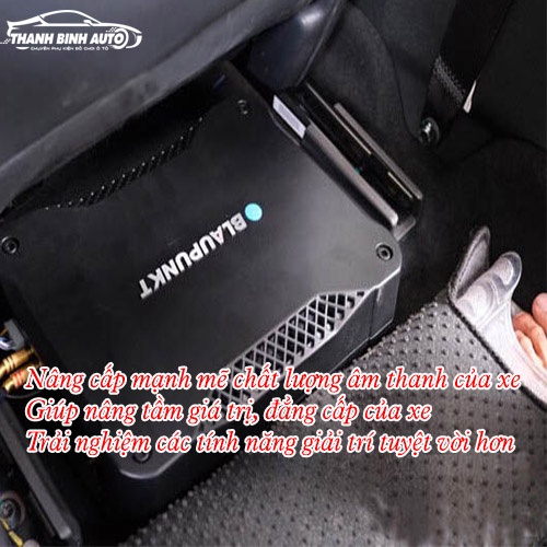 Loa SUB BLAUPUNKT Chính Hãng