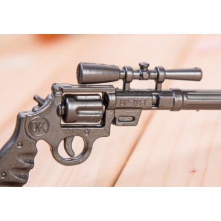 Bút bi hình s ú n g, mực xanh ngộ nghĩnh ( ngẫu nhiên Hình