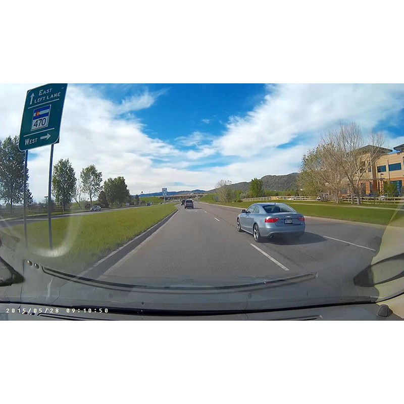 Camera hành trình ô tô X2 HD Touch màn hình 7 inch cảm ứng 1 chạm đa điểm Tích hợp camera lùi +Tặng kèm thẻ nhớ tùy chọn