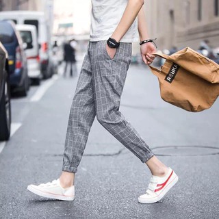 QUẦN BAGGY CARO - BGCRC3