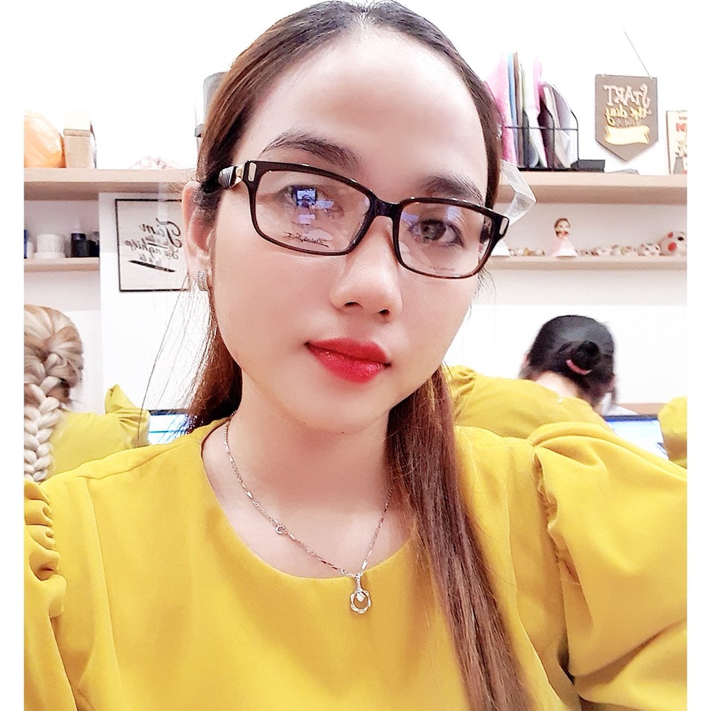 Gọng kính nam nữ thời trang Dakota Smith DS1005 D chính hãng