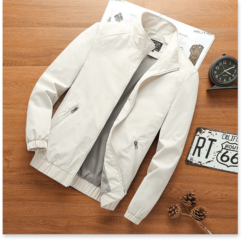 ÁO KHOÁC DÙ NAM NỮ THIẾT KẾ MỀM MỊN,CHẤT LIỆU VÃI DÙ THOÁNG MÁT LANA FASHION