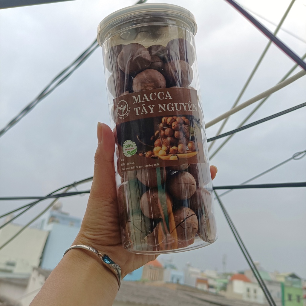 Hạt Macca Tách Vỏ TNFood – Macca ĐakLak Cao Cấp tăng cường dinh dưỡng cho mẹ bầu và thai nhi | BigBuy360 - bigbuy360.vn