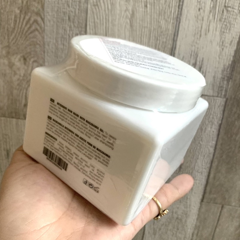 HẤP DẦU Ủ DƯỠNG SIÊU MƯỢT LABENE RICH  C2C MASK MASQUE INTENSE 500ML