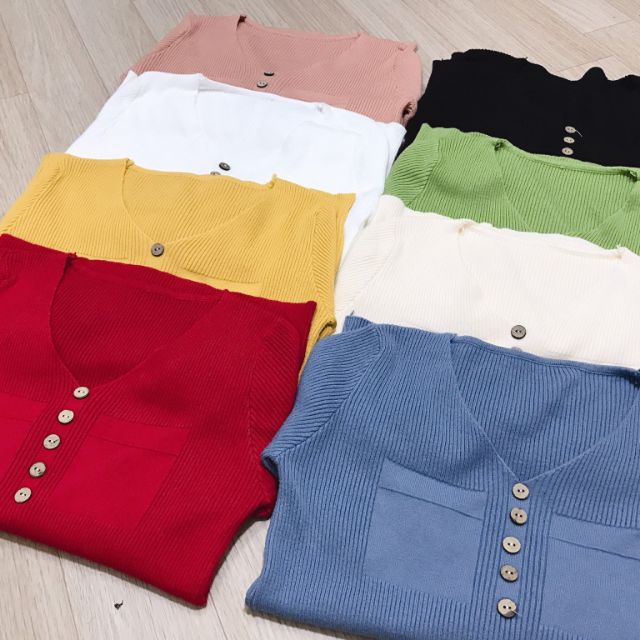 Combo ao len loại đẹp
