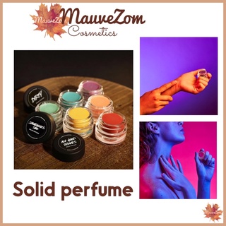 Nước hoa khô - Solid perfume (có sẵn) - LUSH thumbnail