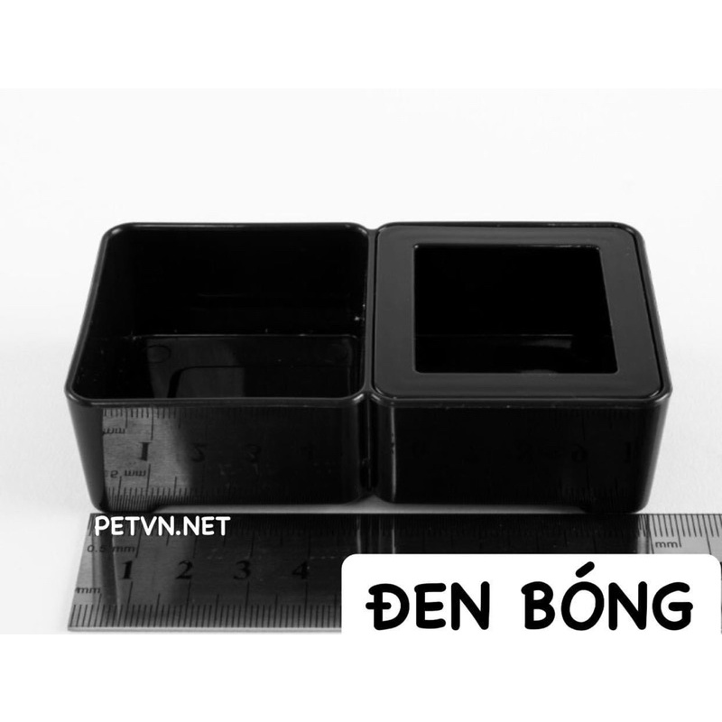 Khay đựng canxi, sâu dế cho LG thằn lằn, Gecko.