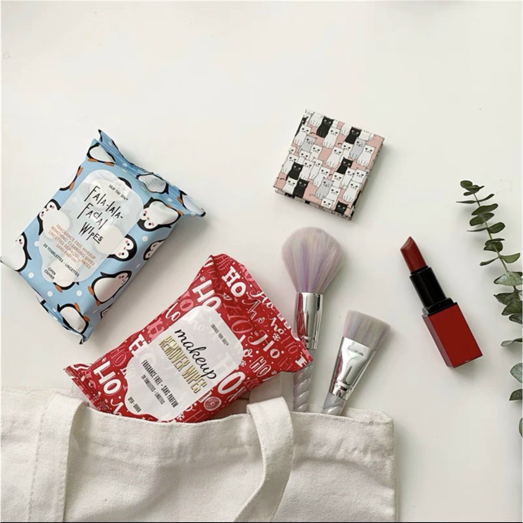 Giấy Tẩy Trang Remover Wipes- Hàng Mới Về