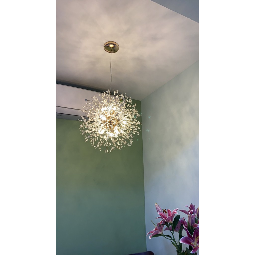 Đèn thả bồ công anh cho phòng khách, bàn ăn THCN20A