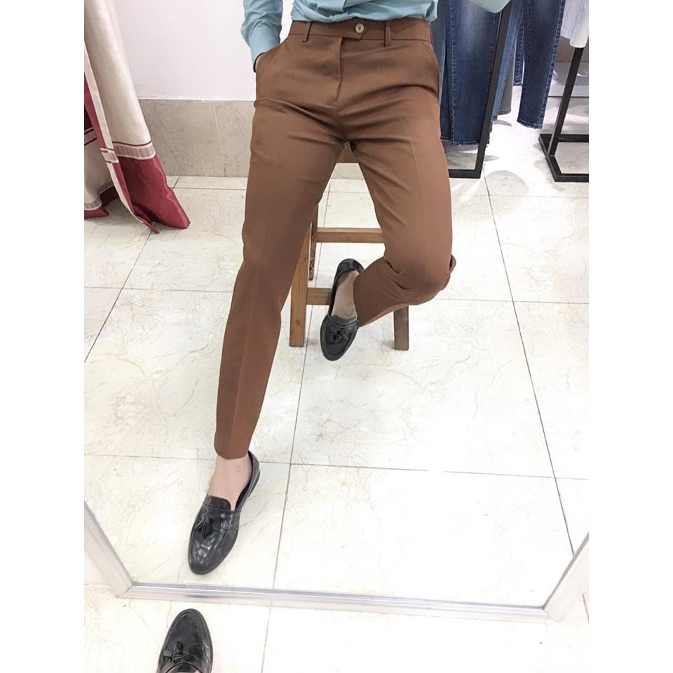 QUẦN TÂY XÁM ĐẬM GIÁ RẺ DÀNH CHO NAM | BigBuy360 - bigbuy360.vn