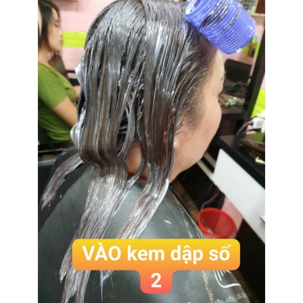 Kem Duỗi Tóc Nữ Tại Nhà, Kem Ép Tóc Nữ, Duỗi Tóc Cá Nhân, Kem Duỗi Tóc Rasto 600ml - Hair Care Q4