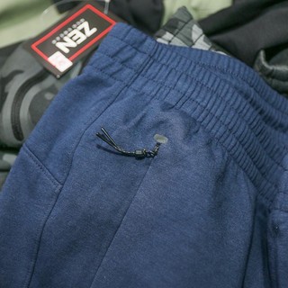 Jogger thun nỉ thể thao OL.D NA.VY Dynamic Active