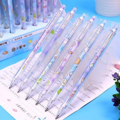 Bút chì sumikko xanh lam đậm ngựa thần BC79 bút chì dễ thương