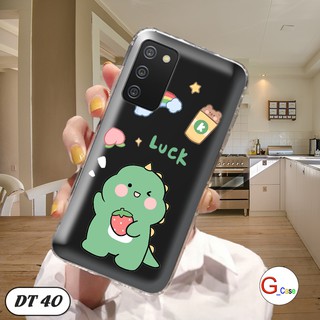 Ốp lưng dẻo cho Samsung Galaxy A02s