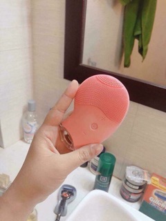 MÁY RỬA MẶT MASSAGE PRITECH®️chính hãng