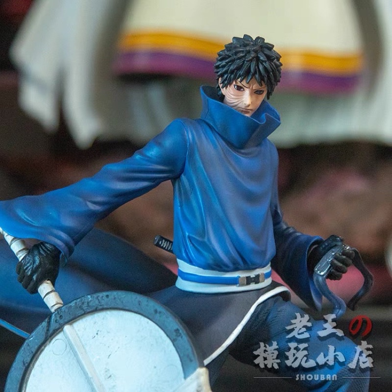 [SALE GIÁ GỐC]  Mô Hình Uchiha Obito Lục Đạo cao 26cm  - Mô Hình Naruto - Shippuuden - Tượng Figure Obito