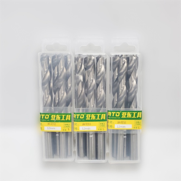 Mũi Khoan Kim Loại Từ 7mm - 14mm