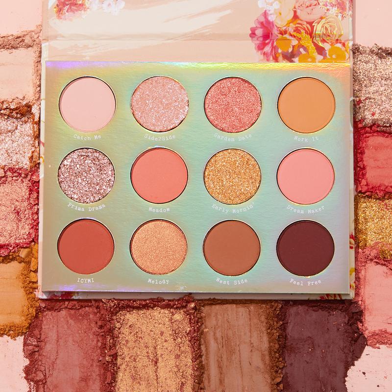 BẢNG PHẤN MẮT COLOURPOP CỰC HOT SWEET TALK EYE SHADOW PALETTE | BigBuy360 - bigbuy360.vn