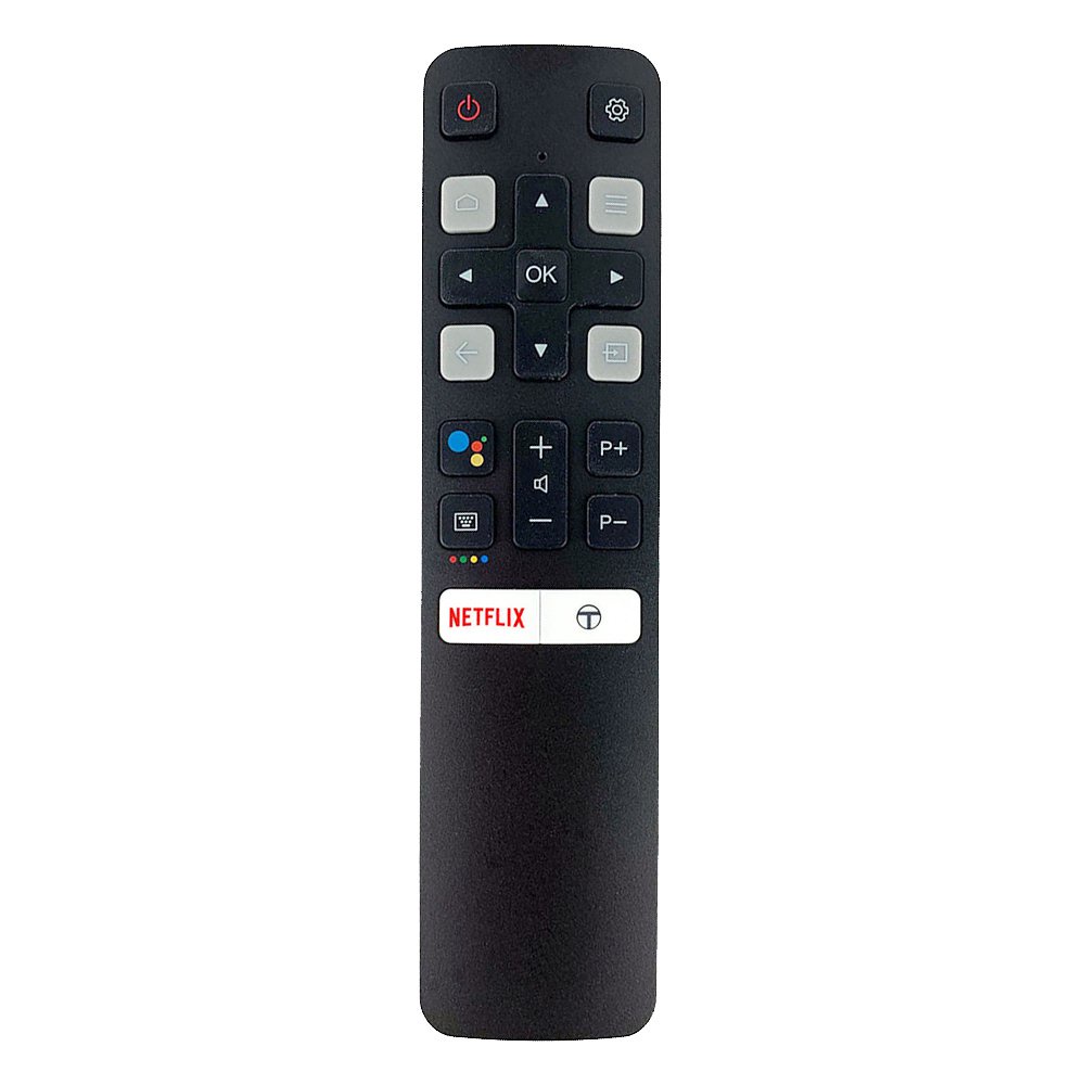 NEW Điều khiển giọng nói RC802V FUR6 cho TCL TV 40S6800 49S6500 55EP680 thay thế RC802V FMR1