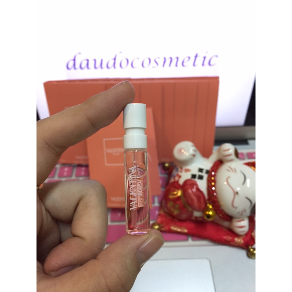 [ vial ] Nước hoa Valentino Valentina Blush EDP 1.5ml | BigBuy360 - bigbuy360.vn