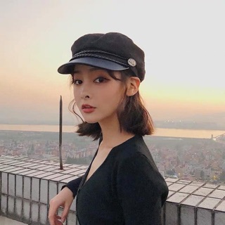 Mũ thuỷ thủ - mũ beret thời trang