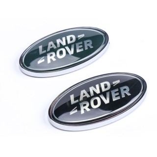 logo xe land rover trang trí