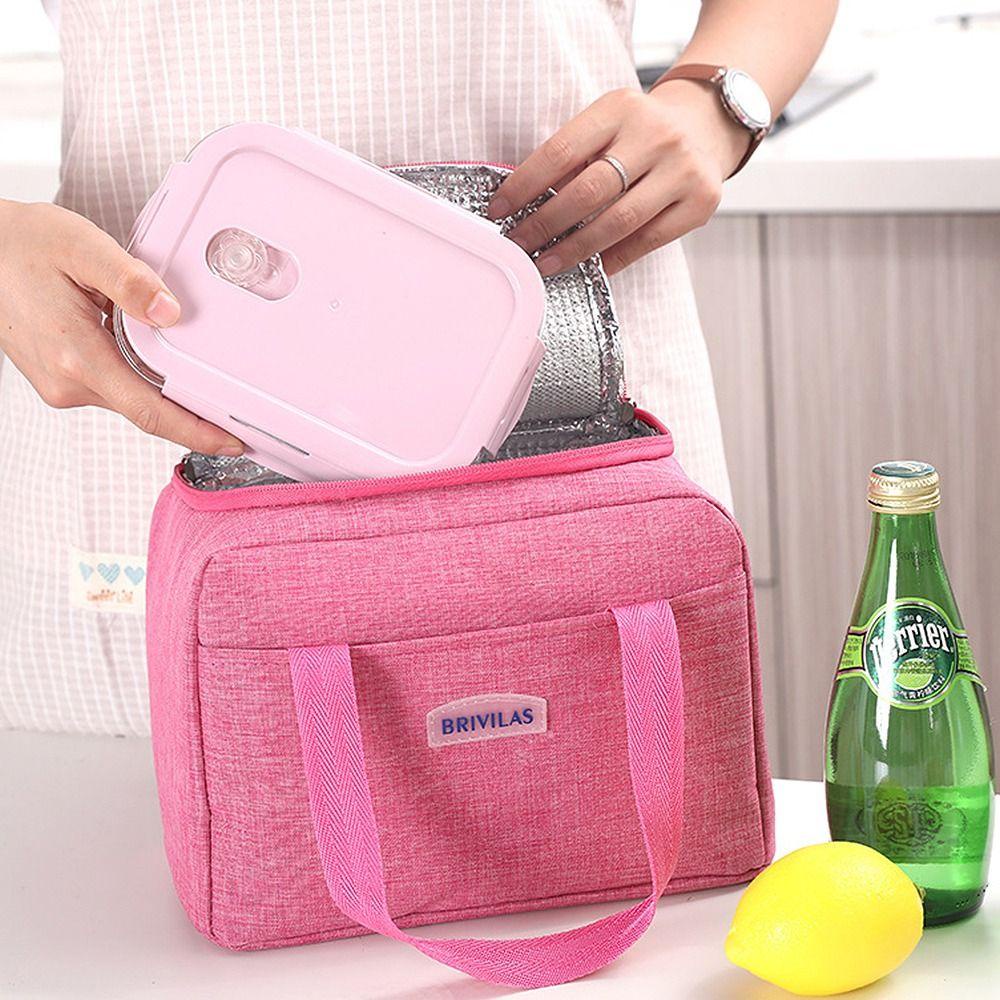 Túi Đựng Hộp Cơm Giữ Nhiệt Chống Thấm Nước KENT1
