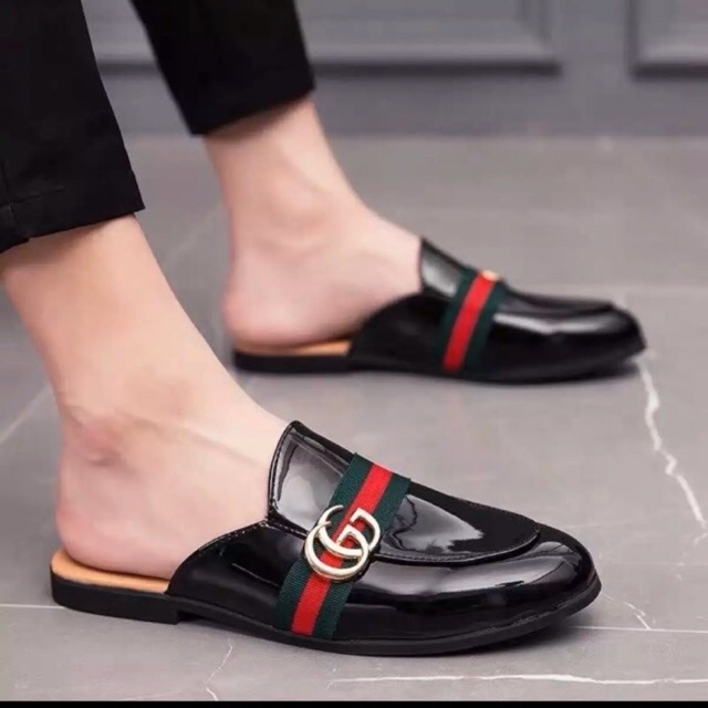 sũc da nam logo viền kẻ màu (free ship)