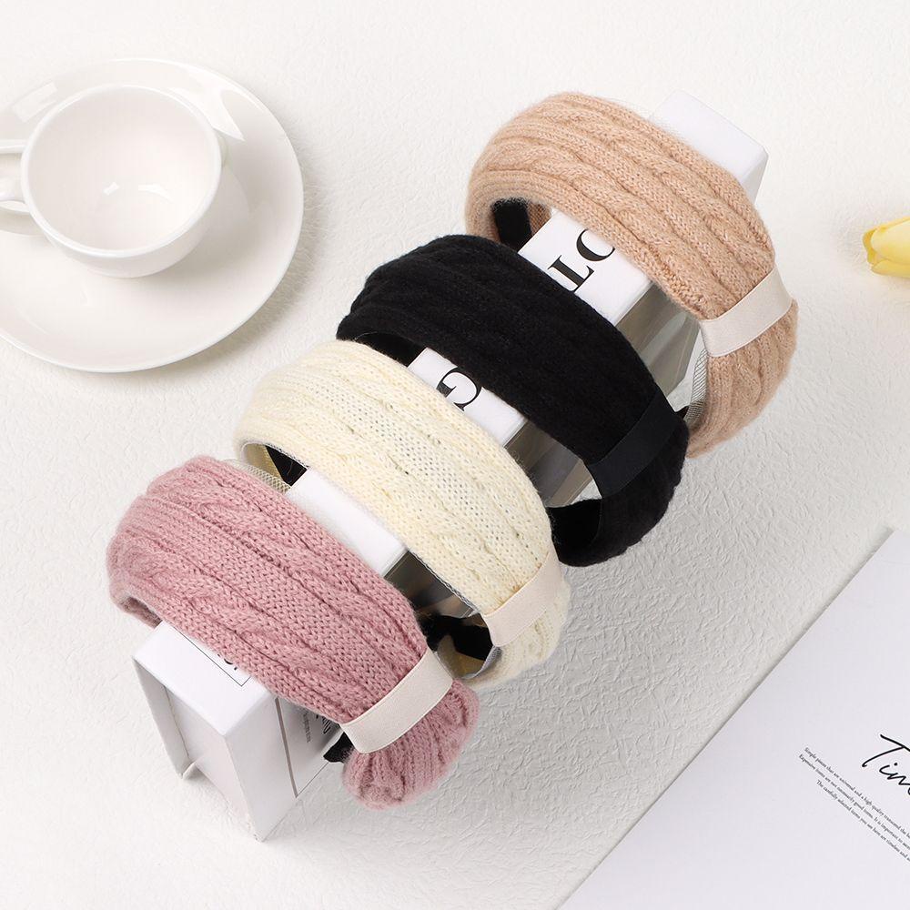 Băng Đô Cài Tóc Chống Trượt Thời Trang Cho Nữ