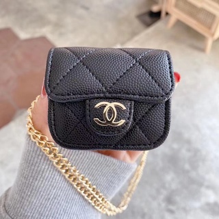 Vỏ bảo vệ thích hợp cho hộp sạc tai nghe Airpod3 1 2Pro kèm phụ kiện