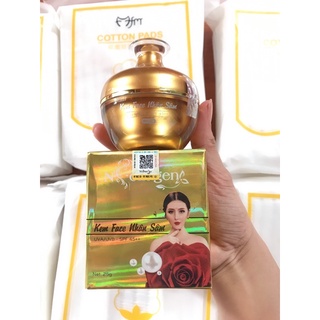 Kem Face N Collagen Tặng Kèm Tẩy Da Chết