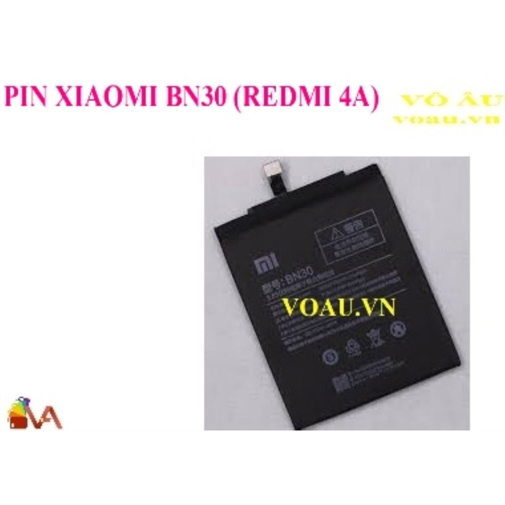 PIN XIAOMI BN30 (REDMI 4A)