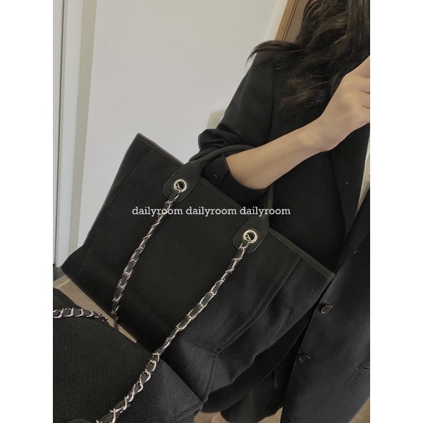 Túi xách nữ Choco Shopping Bag lớn đựng laptop A4